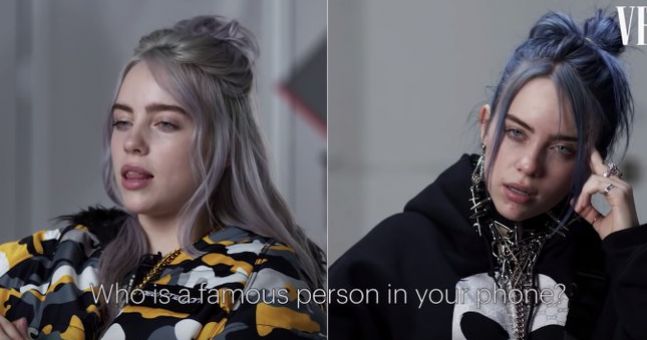 how did billie eilish become famous